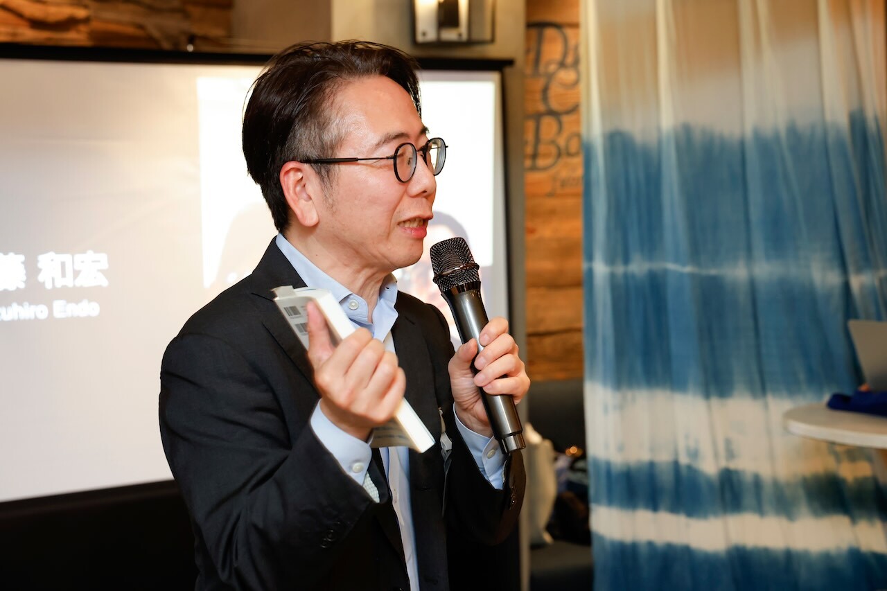 画像6: 「リボルバー Founder・小川浩を偲ぶ会」を開催いたしました