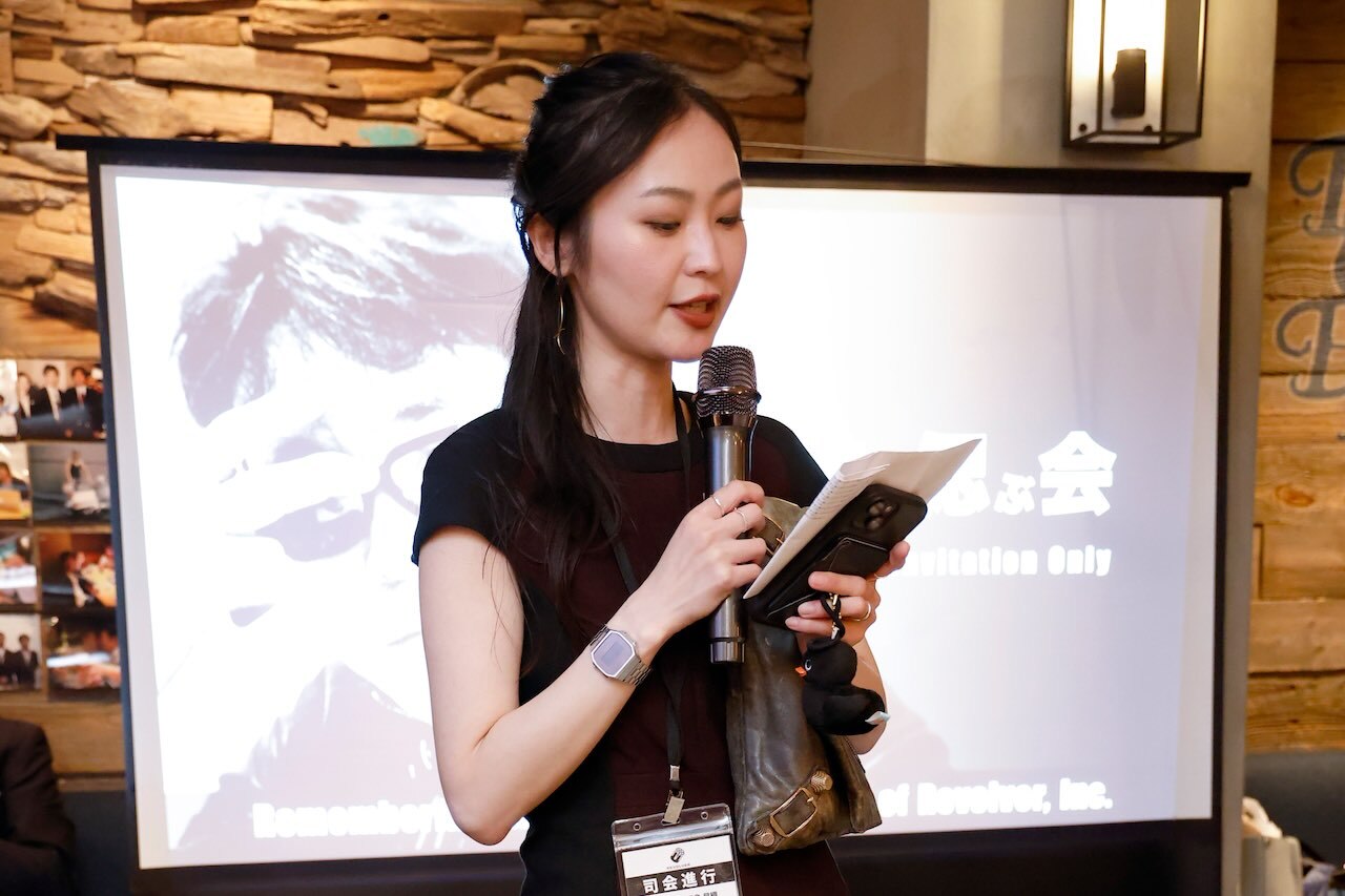 画像3: 「リボルバー Founder・小川浩を偲ぶ会」を開催いたしました