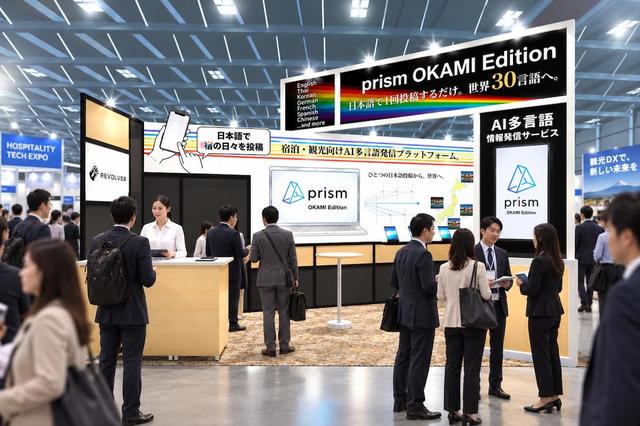 画像: 出展ブースイメージ