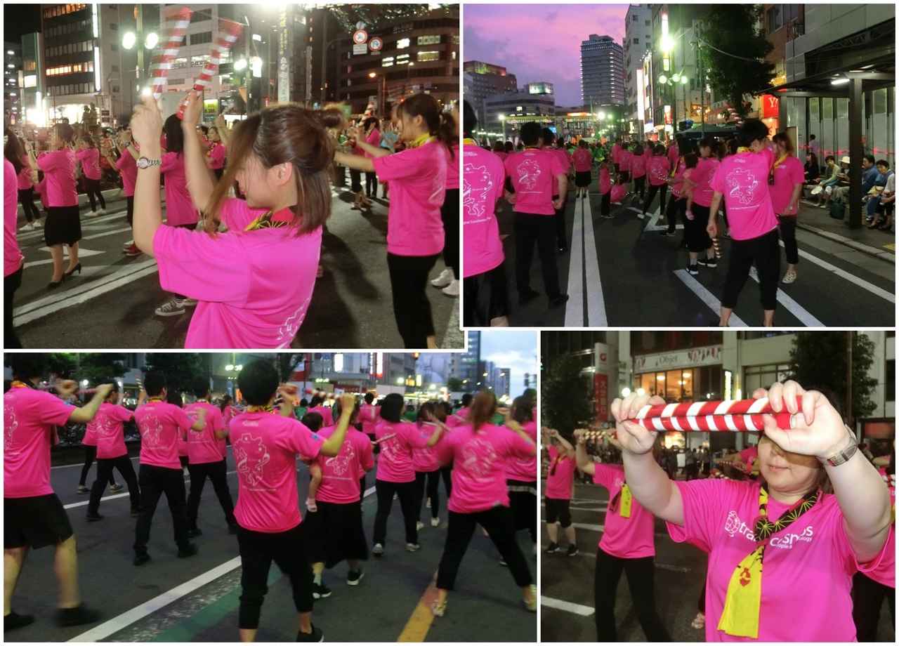 画像: イベントは社員が社内も地域も盛り上げる!