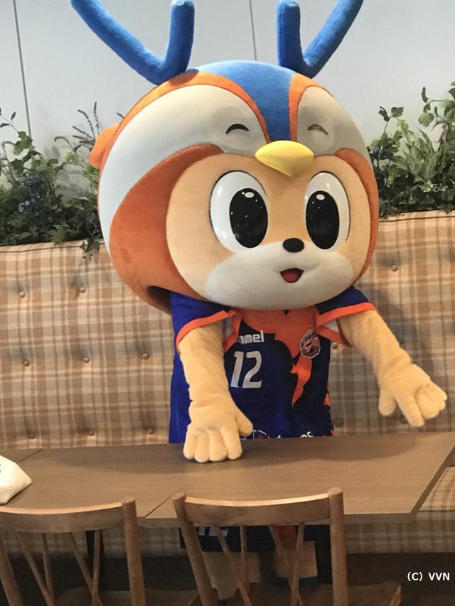 画像: 長崎BPOセンターの休憩室にて