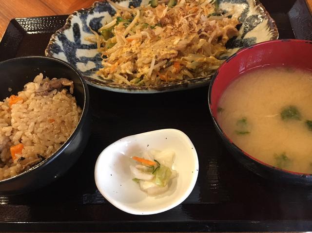 画像4: 沖縄料理とそば かんから食堂