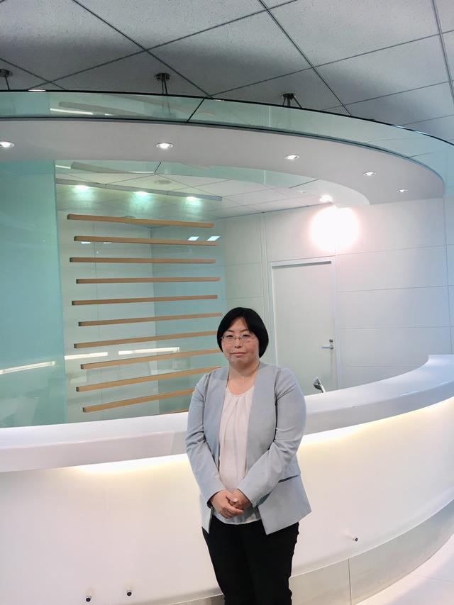 画像: 女性活躍社員インタビューシリーズ③藤原 泉さん