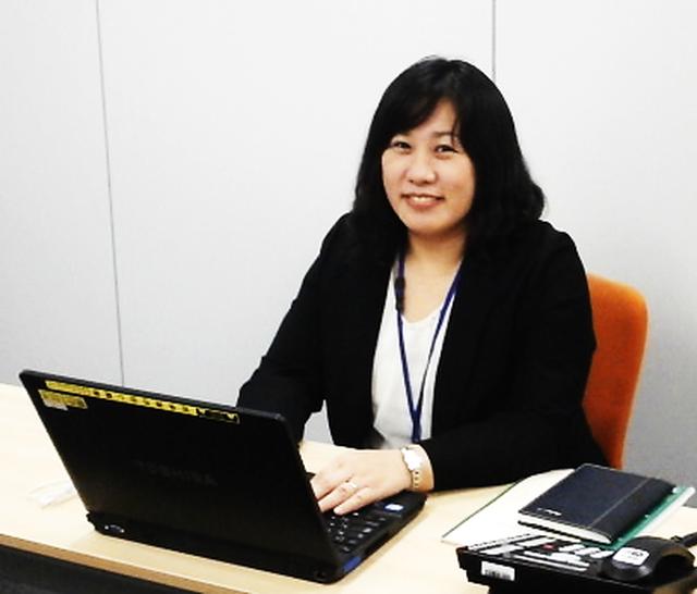 画像: 女性活躍社員インタビューシリーズ⑤佐藤 早穂江さん