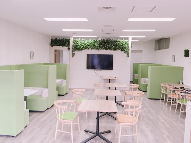 画像2: 面接会場のWork it!Plaza大宮とは