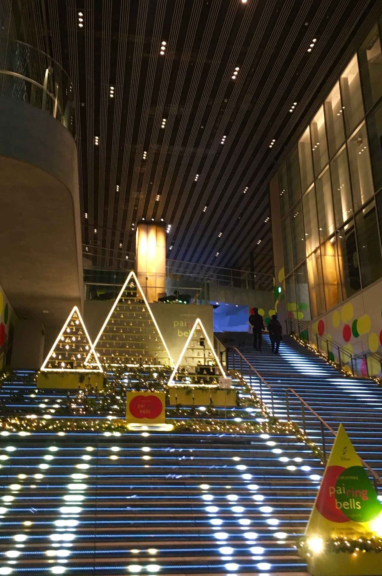 画像1: 渋谷本社、近辺のクリスマス・イルミネーション特集【2018年】