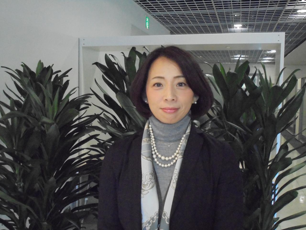 画像: 女性活躍社員インタビューシリーズ⑧福馬千恵さん
