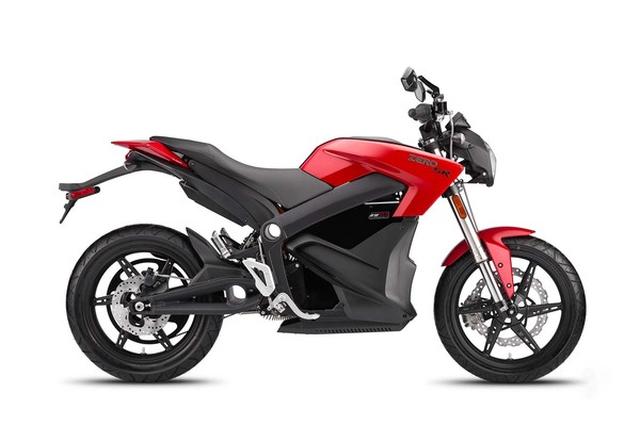 画像: YAMAHA Zero SR