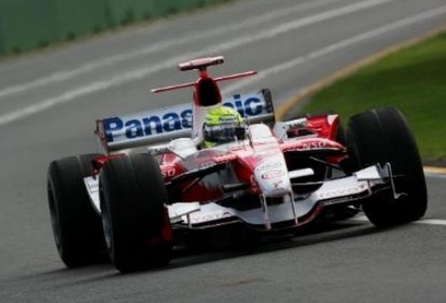 画像: トヨタ自動車株式会社 トヨタTF106(2006年) 【ドライバー: ラルフ・シューマッハ】 F1世界選手権参戦