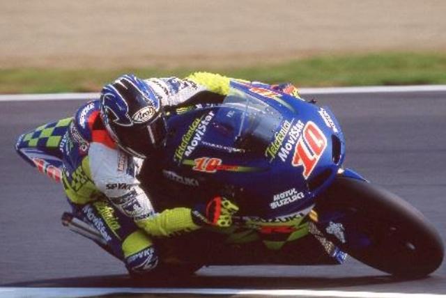 画像: スズキ GSV-R(2002年) 【ライダー:ケニー・ロバーツJr.】 MotoGP™クラス参戦
