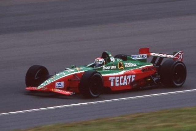 画像: ローラ B2 Honda(2002年) 【ドライバー:エイドリアン・フェルナンデス】 CART FedExチャンピオンシップシリーズ参戦