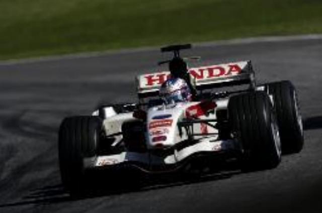 画像: Honda RA106(2006年) 【ドライバー:ジェンソン・バトン 】 F1世界選手権参戦