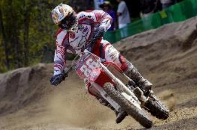 画像: Honda CRF450R(2006年) 【ライダー:熱田孝高】 全日本モトクロス選手権IA1クラス シリーズチャンピオン