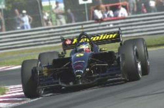 画像: トヨタ自動車株式会社 トヨタ ローラ B2(2002年) 【ドライバー:クリスチアーノ・ダ・マッタ 】 CART FedExチャンピオンシップ シリーズチャンピオン
