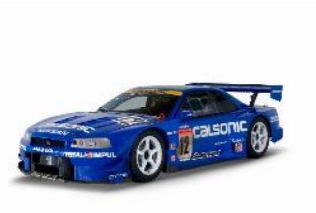 画像: NISSAN HERITAGE COLLECTION 日産 カルソニックスカイラインGT-R(2002年) 【ドライバー:星野一義/田中哲也 /ブノワ・トレルイエ 】 全日本GT選手権シリーズ参戦