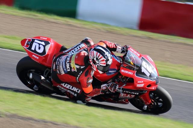 画像: 2016年、トップ10トライアルに進出し、決勝で3位となったヨシムラは、2017年度の「前年シード権付与チーム」のひとつになりました。 www.suzukacircuit.jp