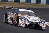画像: 開幕戦で優勝したKeePer TOM'S LC500