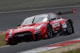 画像: 開幕戦NISSAN GT-R勢トップのMOTUL AUTECH GT-R