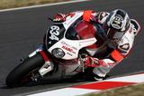 画像: 2009年からHondaはファクトリー活動を休止したが、これでHonda系トップチームになったMuSASHi RT HARC-PRO.が清成龍一、高橋巧、中上貴晶のライディングで優勝。中上は最年少優勝者となったが、予選を走ったのみで決勝は未出走だった。 www.suzukacircuit.jp