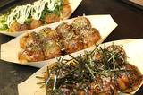 画像: 鈴たこ(8個入り)600円 伊賀はさめず醤油たこ(8個入り)600円