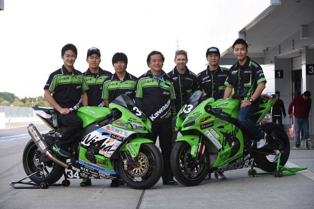 画像: 毎年新しい夢を更新し続けるレーシングライダー岡村光矩選手
