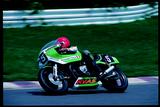 画像: 1981年大会で3位表彰台を獲得したロッシュ/ラフォン組のカワサキZ1000J。なお同じカワサキフランスKVASからZ1000Jで参戦したシュラマン/ユゲ組も4位に入賞しています。 オートバイ/モーターマガジン社