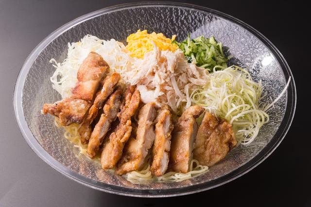 画像: サマーオールスター冷麺 【2,500円】