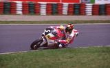 画像: 高橋/ロバーツJr.の駆るヤマハYZF750は、予選では15位とイマイチのポジションでした。 www.suzukacircuit.jp