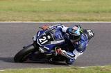 画像: 昨年の鈴鹿8耐を走るA.ローズ。先日行われたSBKイギリスラウンド・レース1で3位表彰台を獲得しました。 www.suzukacircuit.jp