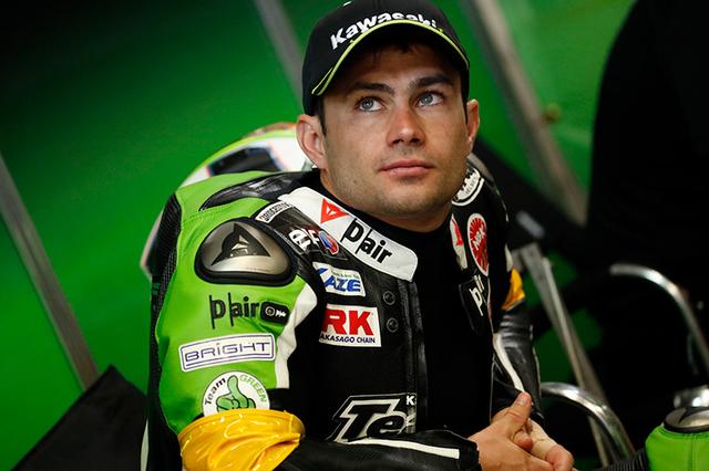 画像: BSB(英国スーパーバイク選手権)第3戦終了時点でポイントリーダーに立つレオン・ハスラム。SBK(世界スーパーバイク選手権)第6戦イギリスのレース1では、見事2位表彰台を獲得しました。 www.suzukacircuit.jp