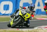 画像: 2003年大会をBMW R1100Sで走る戸田隆。©鈴鹿サーキット/(株)モビリティランド