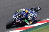 画像: 2016年もヤマハYZF-R1に乗るP.エスパルガロの速さが光り、トップ10トライアルでは最速の2'06.258をマークしています。 ©︎鈴鹿サーキット/モビリティランド