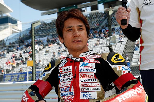 画像: チーム Sup ドリーム ホンダのリーダーとして、チームを引っ張る伊藤。その活躍を期待しましょう! www.suzukacircuit.jp
