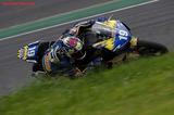 画像: FIM EWC(世界耐久選手権)ではユーザーはいるものの、鈴鹿8耐では目立った実績のないピレリタイヤを使用することで、今年注目を集めているモリワキの高橋裕紀。今回の合同テストの総合最速タイムを記録しています。 www.honda.co.jp