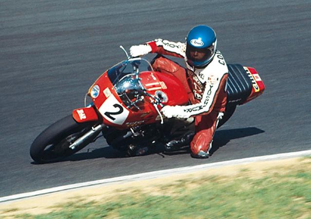 画像: 1978年 ヨシムラスズキ GS1000 www.suzukacircuit.jp