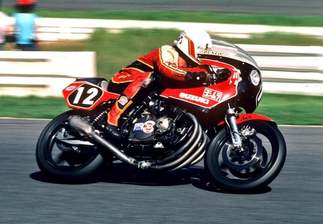 画像: 1980年 ヨシムラR&D GS1000R www.suzukacircuit.jp