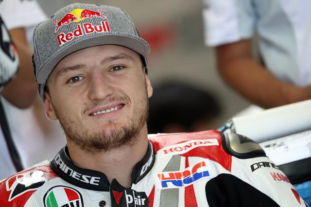 画像: ジャック・ミラー(MotoGP™) www.suzukacircuit.jp