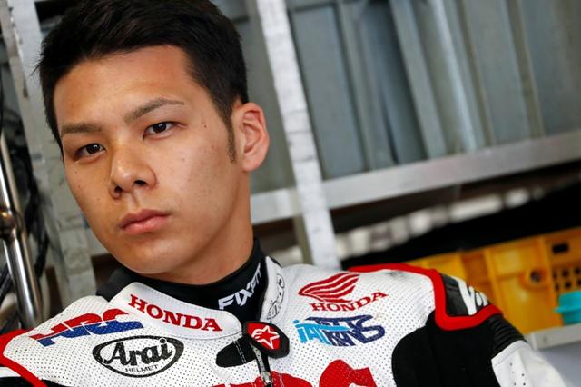 画像: 中上貴晶(Moto2™) www.suzukacircuit.jp