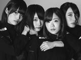 画像: 2014年結成。南菜生、高島楓、今田夢菜、大上陽奈子の4人からなるアイドルグループ。 ラウドロックを中心に変幻自在の楽曲群を擁し、メンバーのシャウト・スクリームが異彩を放つPassCode (パスコード)。 2015年4月東 京・新宿BLAZEでワンマンライブ「TRIAL of NEXTAGE」を開催。同年8月にはSUMME SONIC2015(幕張メッセ)、TOKYO IDOL FESTIVAL2015(お台場)、 @JAM EXPO2015(横浜アリーナ)など、夏の大型フェスに新人としては異例の出演を果たし、本格志向のロックファンからアイドルファンまで幅広い支持を獲得する。 2016年10月26日、メジャーデビューシングル「MISS UNLIMITED」を発売。iTunes総合6位、ロックアルバムチャートでは 2位を記録。海外でも話題となりタイのiTunes総合チャート13位、ロックチャート1位、フランスやドイツのiTunesでもチャートインを果たした。 passcode-official.com