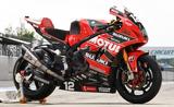 画像: 今年のヨシムラ・スズキ・モチュール・レーシングは、新型となったGSX-R1000を使用します。 www1.suzuki.co.jp
