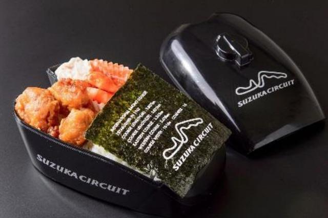画像: バイクのり弁当 1,500円(税込)