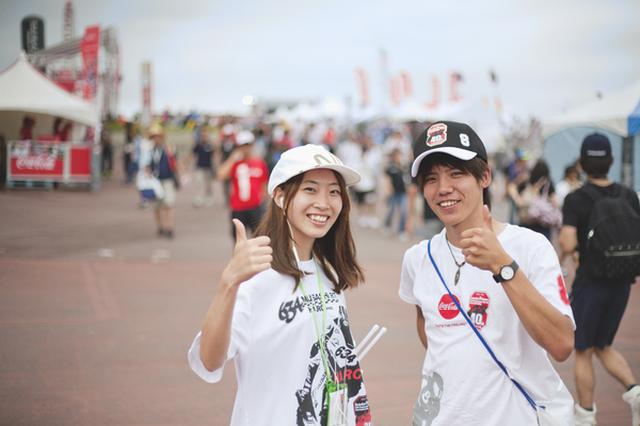 画像2: 夏のエンターテインメント “コカ・コーラ”鈴鹿8耐2018 コミュニケーションテーマは「#ハンパない!」に決定!