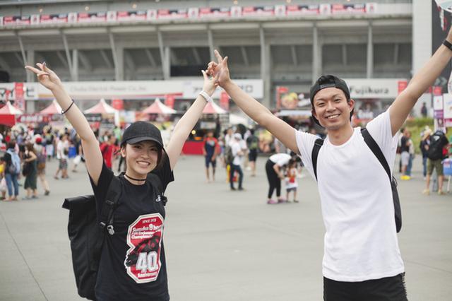 画像3: 夏のエンターテインメント “コカ・コーラ”鈴鹿8耐2018 コミュニケーションテーマは「#ハンパない!」に決定!