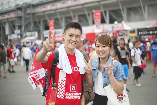 画像1: 夏のエンターテインメント “コカ・コーラ”鈴鹿8耐2018 コミュニケーションテーマは「#ハンパない!」に決定!