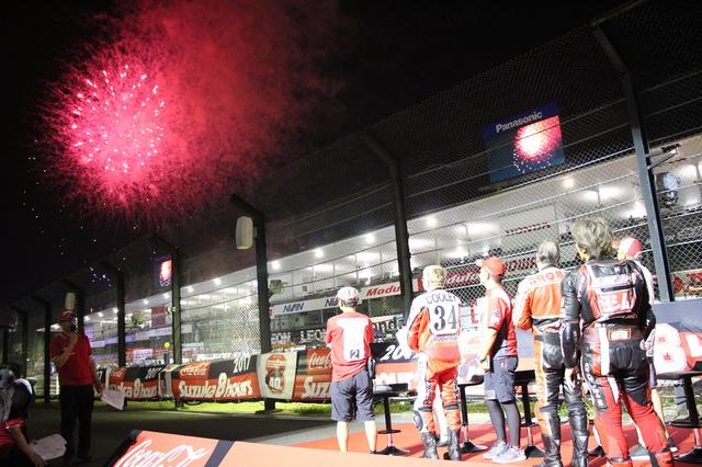 画像4: “鈴鹿8耐”で「どんな思い出が残ってる?」アンケート調査結果!
#ハンパない! フェスならではのダントツ1位の思い出は?