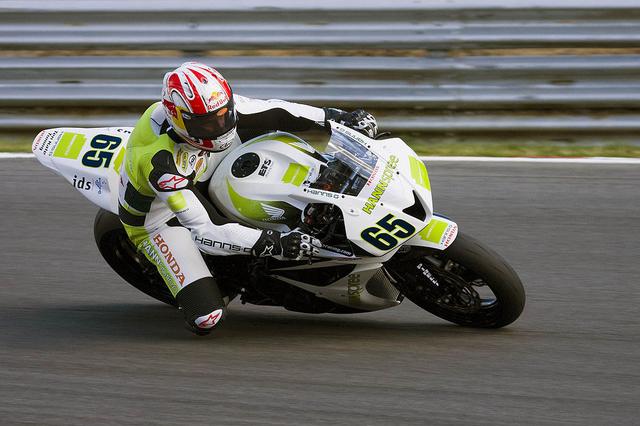 画像: 2008年、ホンダ時代のJ.レイ。 ja.wikipedia.org