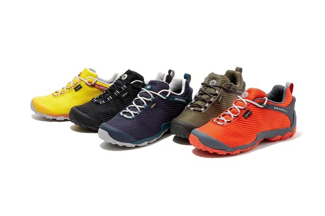 画像1: CHAMELEON 7 STORM GORE-TEX® 価格15,800円(税抜) www.merrell.jp