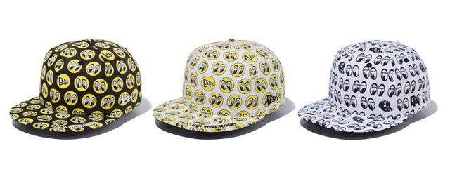 画像: 9FIFTY MOONEYES ムーンアイズ EYE BALL ¥5,400 store.neweracap.jp