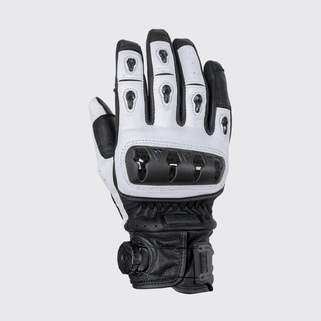 画像: Orsa Leather White オルサ レザー ホワイト ¥10,800税込 www.knox-armour.jp