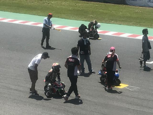 画像4: 女の子がライダーになった理由。
